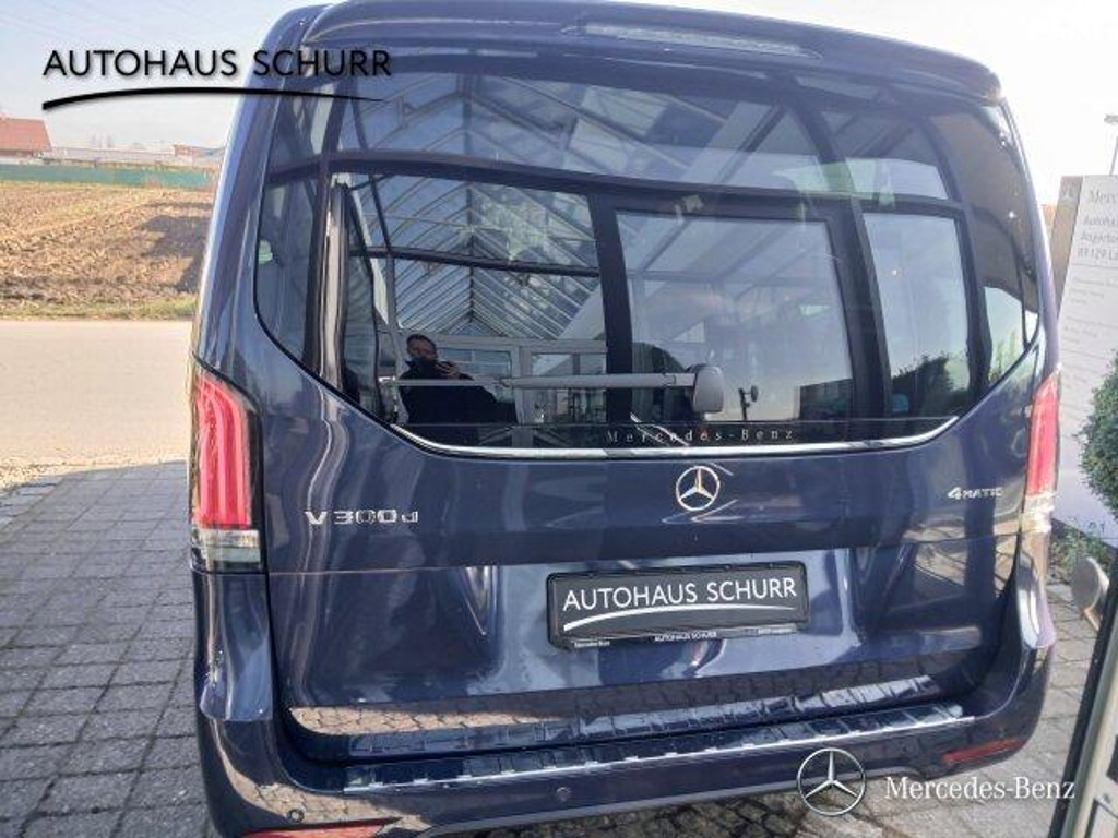 Mercedes-Benz V-Klasse