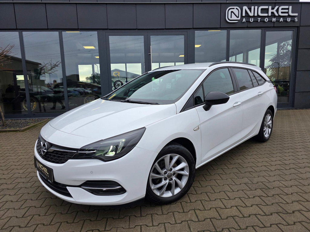 Opel Astra 2022 Diesel