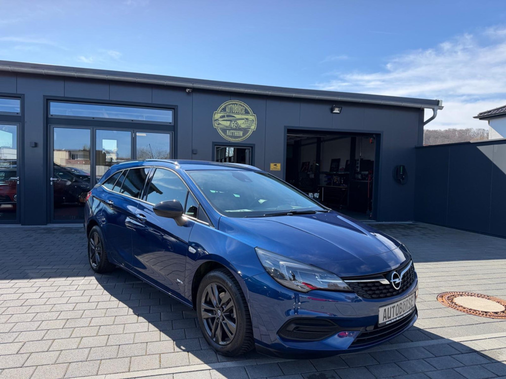 Opel Astra 2022 Benzine