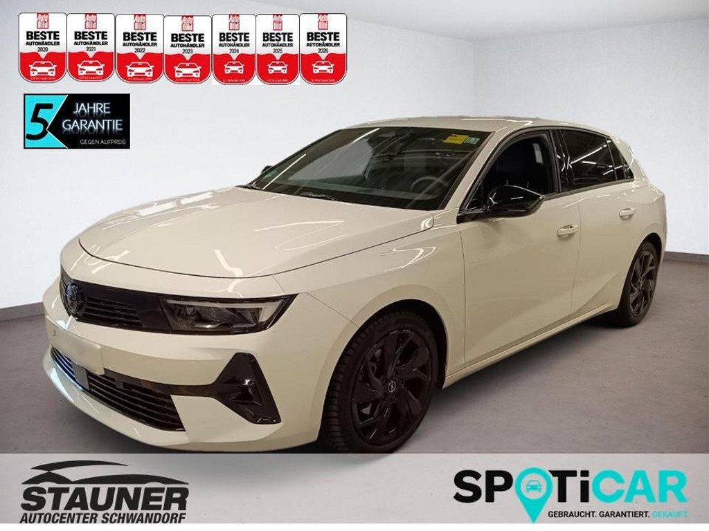 Opel Astra 2024 Benzine