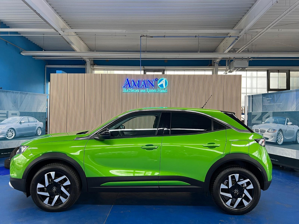 Opel Mokka 2021 Benzine