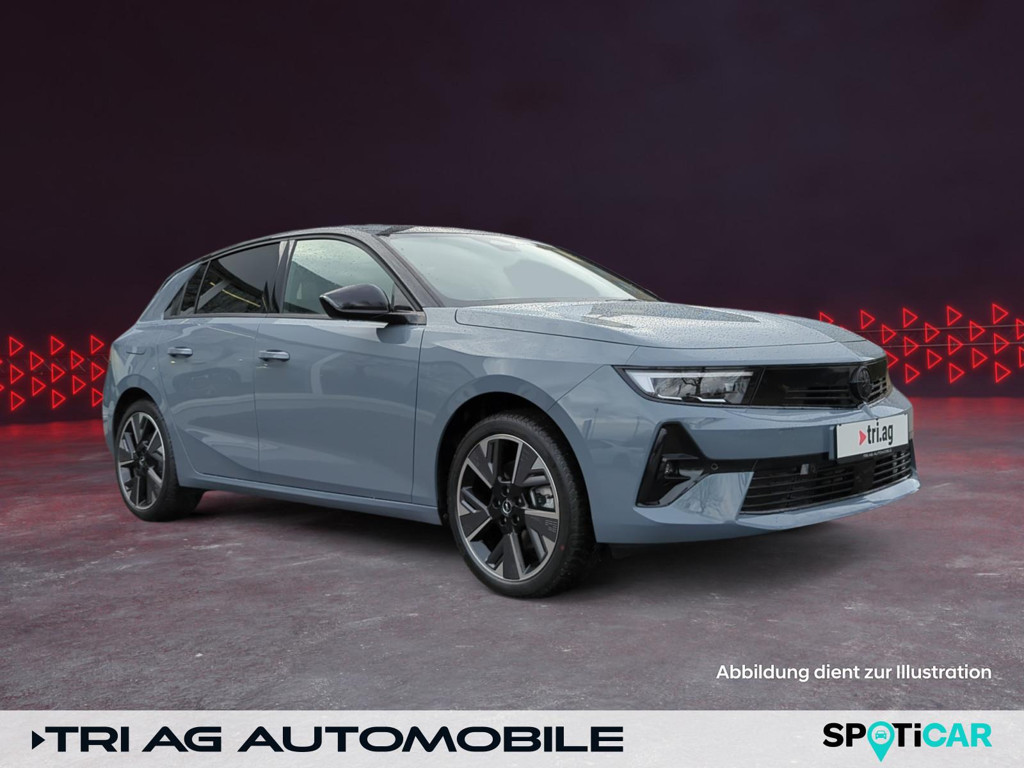 Opel Astra 2026 Elektrisch