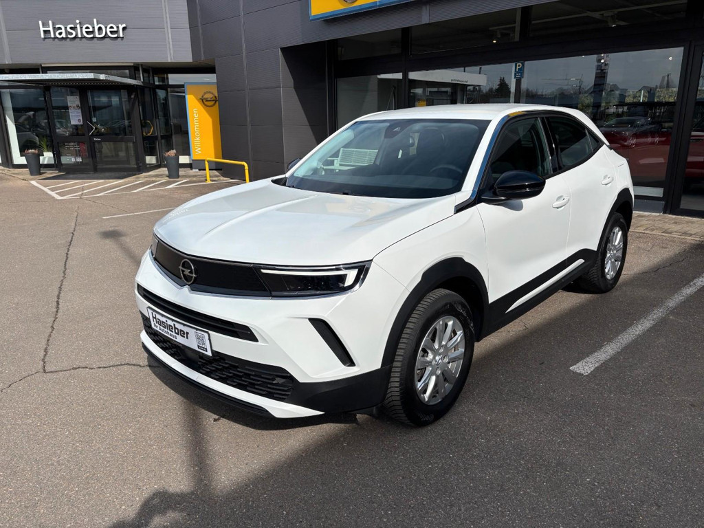 Opel Mokka 2022 Benzine