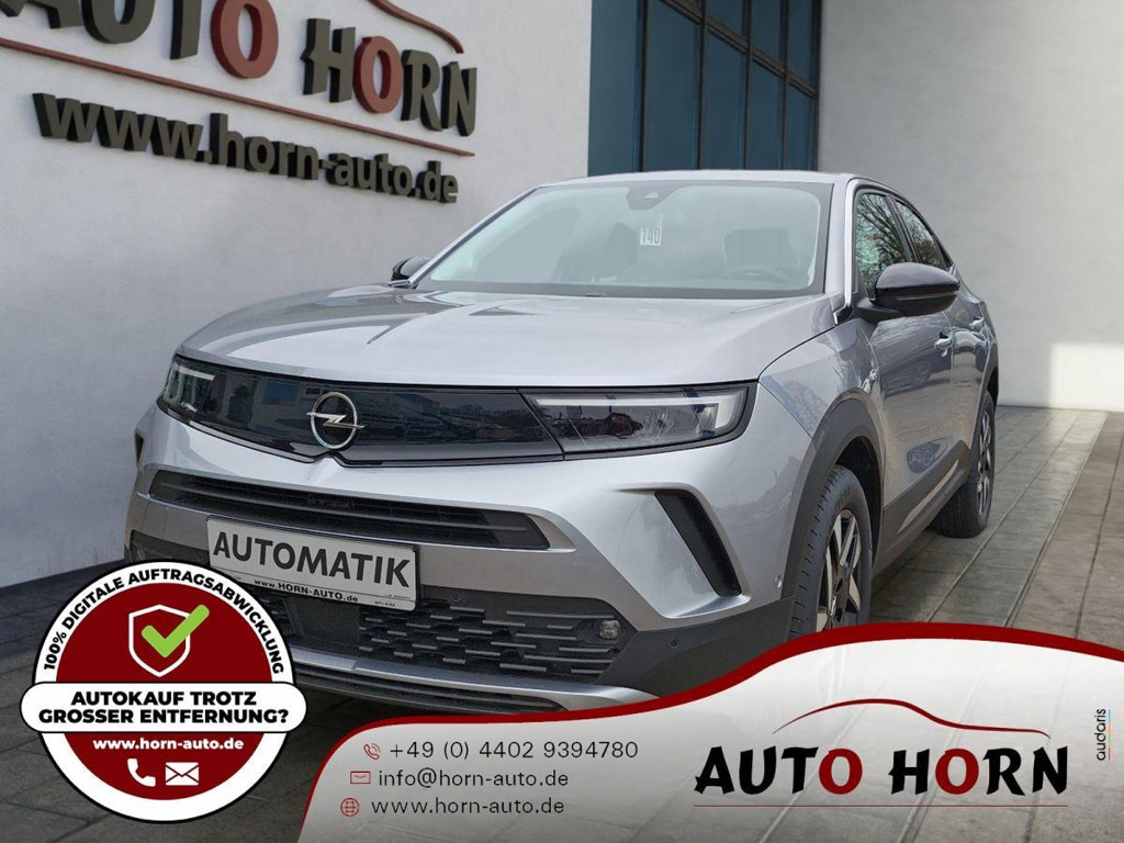 Opel Mokka 2024 Benzine