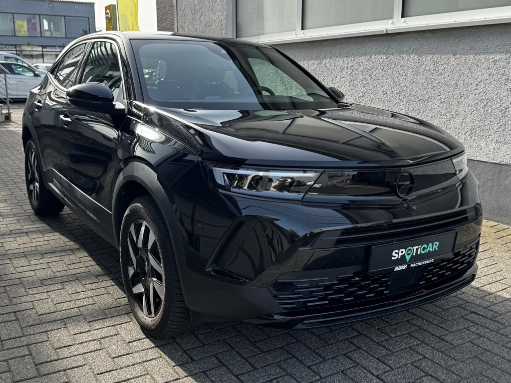 Opel Mokka 2024 Benzine