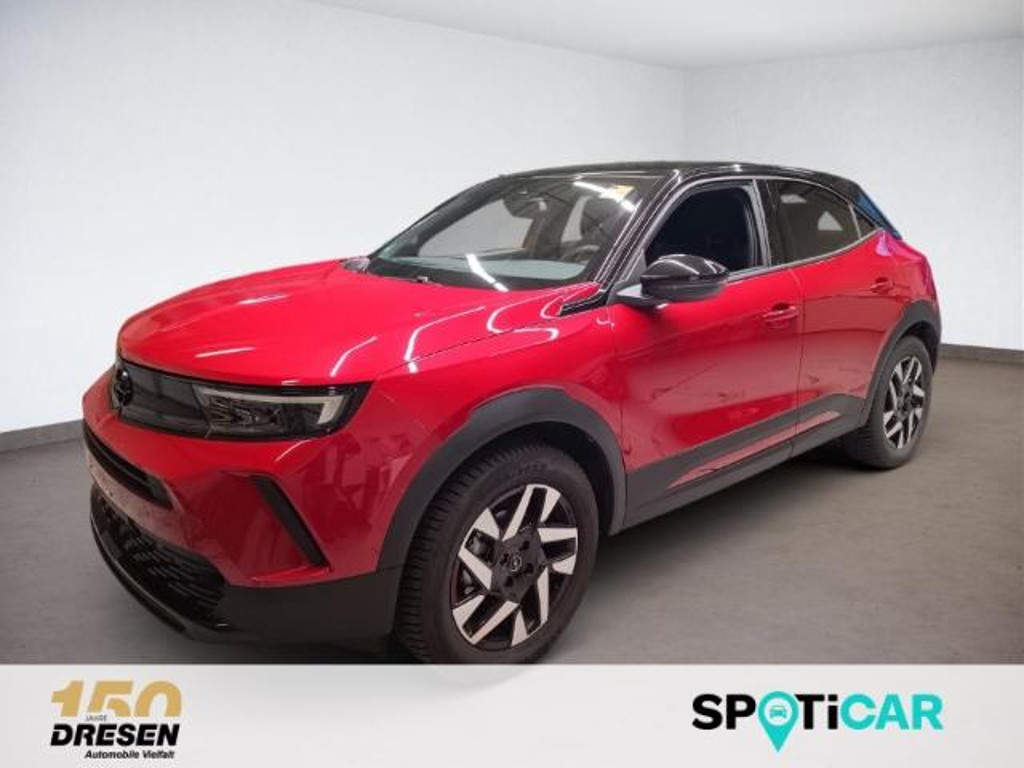 Opel Mokka 2024 Benzine