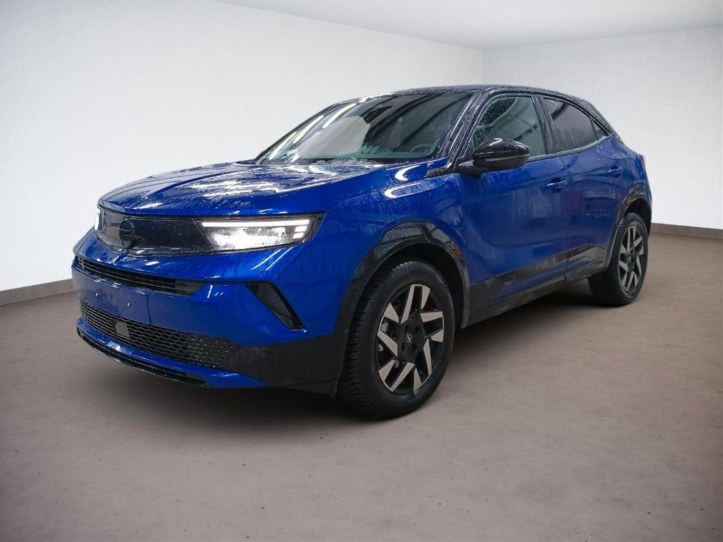 Opel Mokka 2025 Benzine