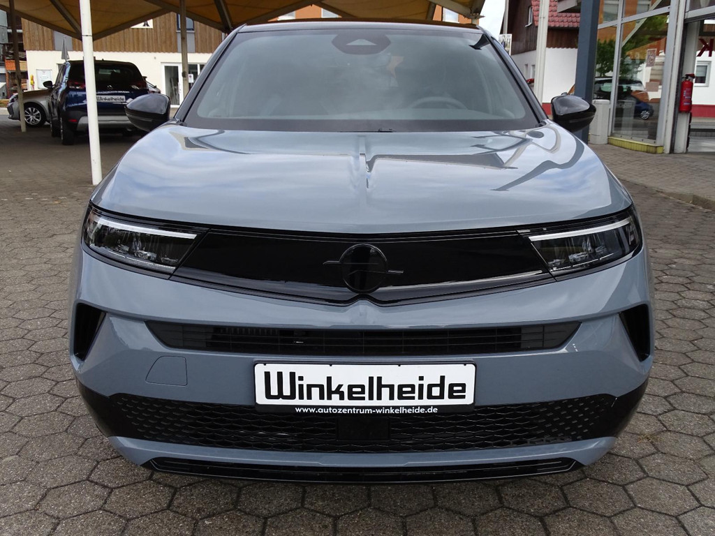 Opel Mokka 2026 Benzine