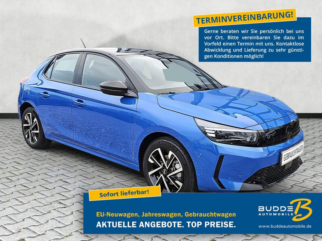 Opel Corsa 2025 Benzine