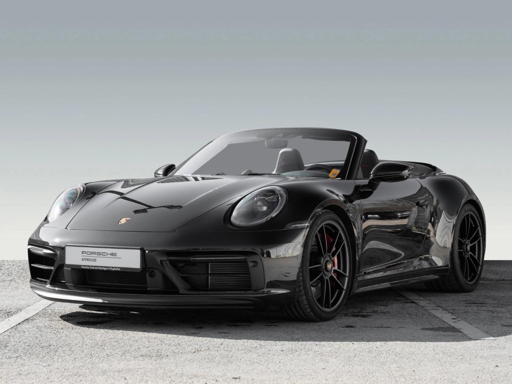 Porsche 992 2024 Benzine