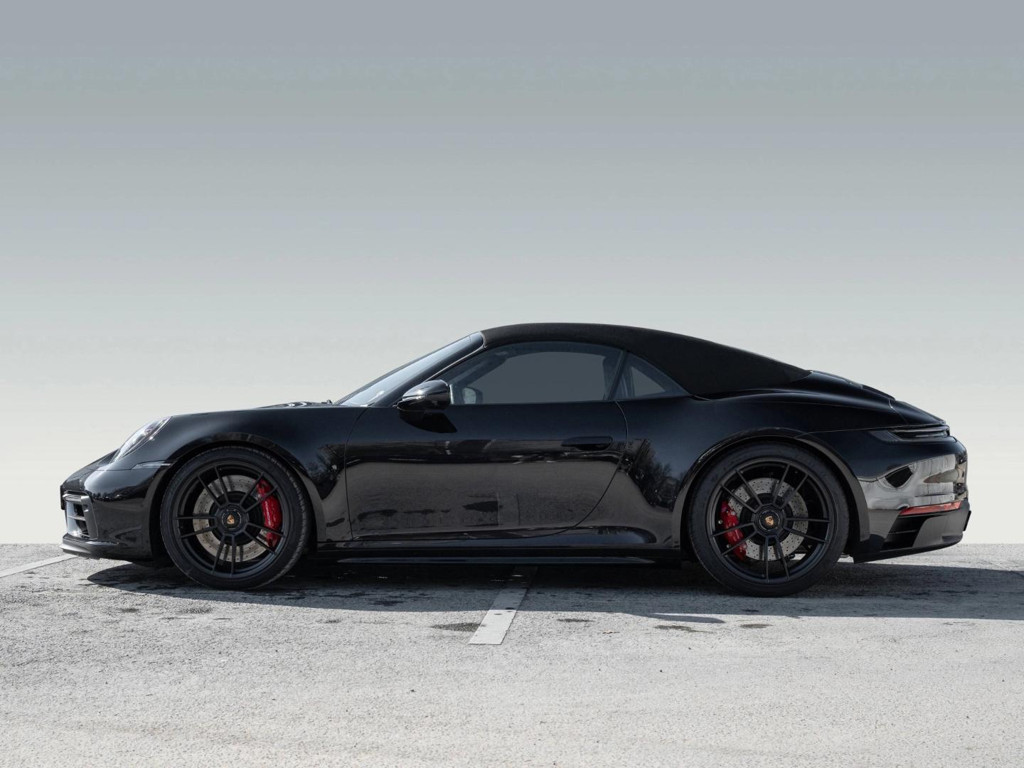 Porsche 992