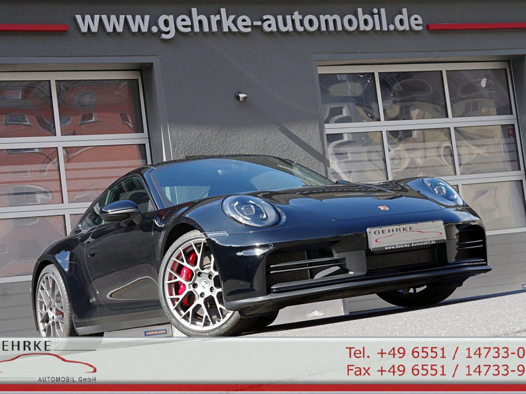 Porsche 992 2025 Benzine