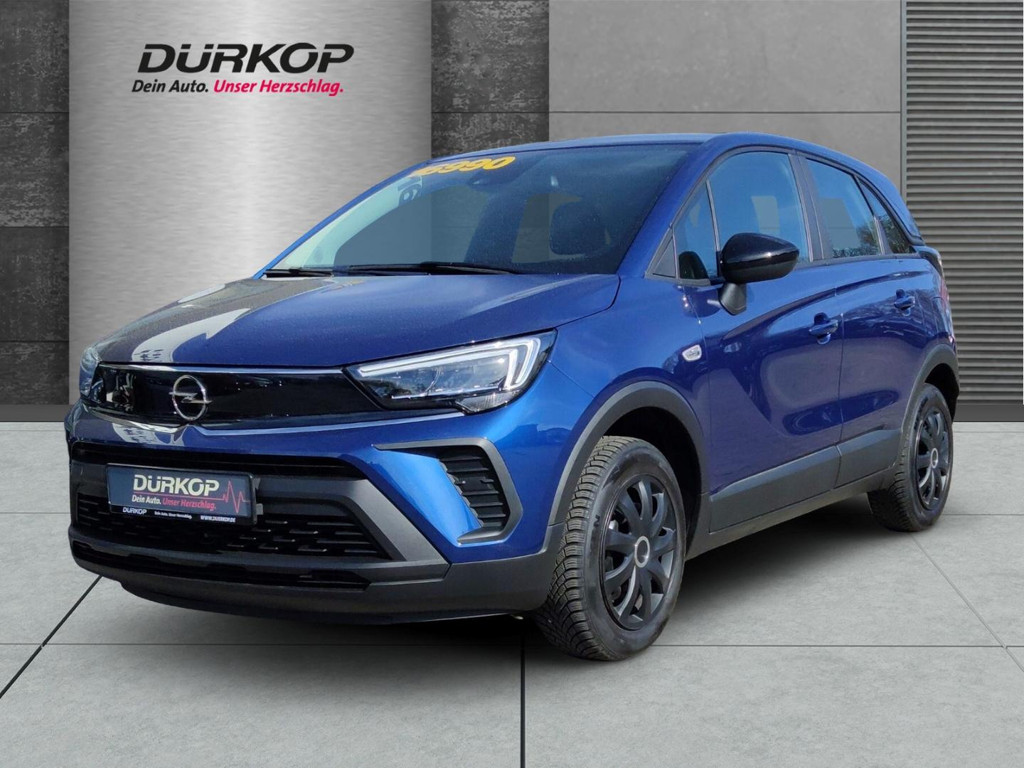 Opel Crossland X 2022 Benzine