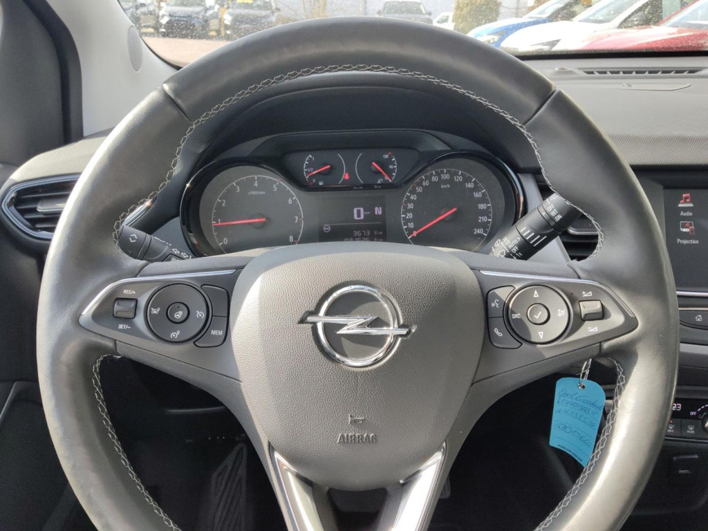 Opel Crossland X