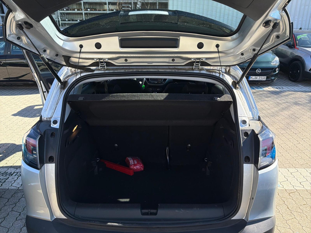 Opel Crossland X