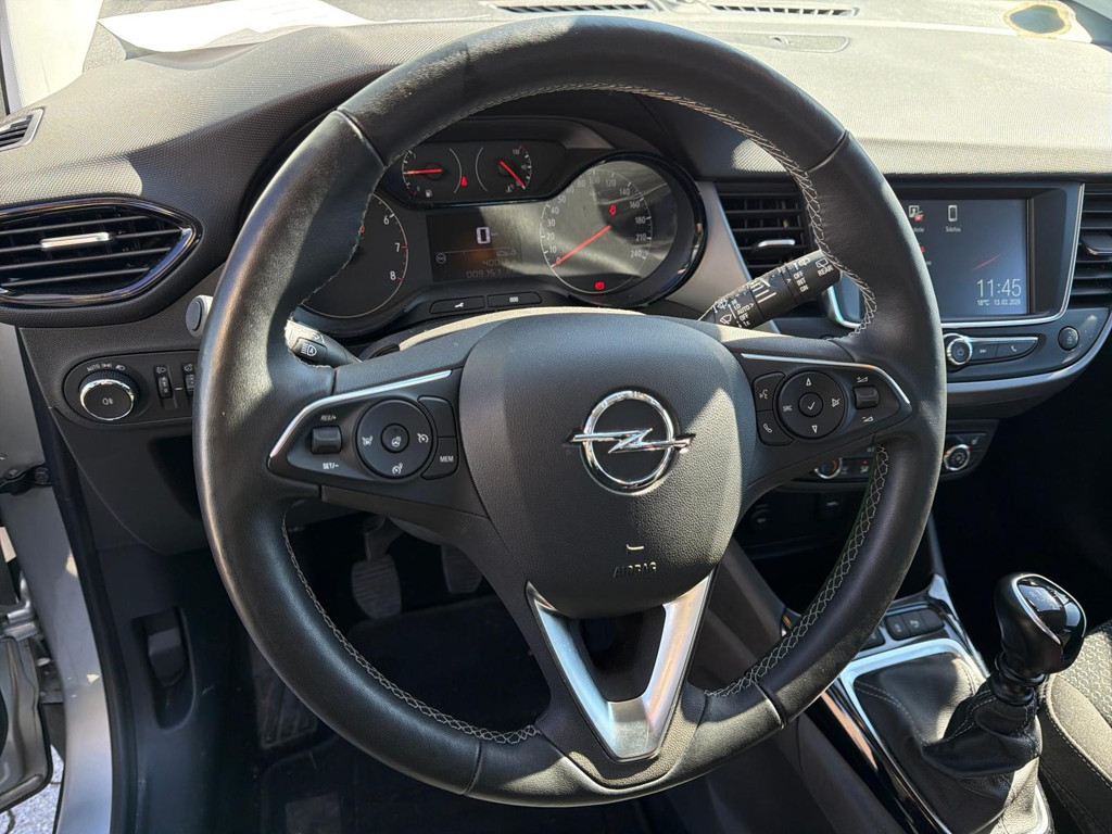 Opel Crossland X