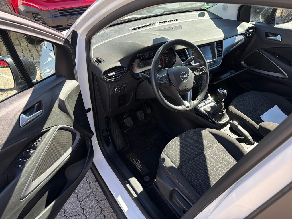Opel Crossland X