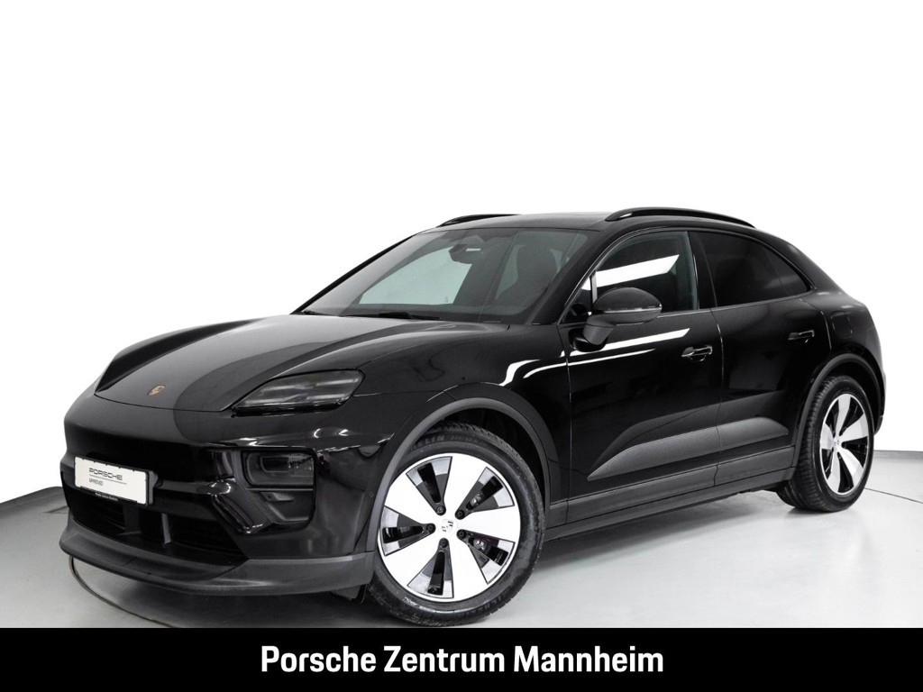 Porsche Macan 2025 Elektrisch