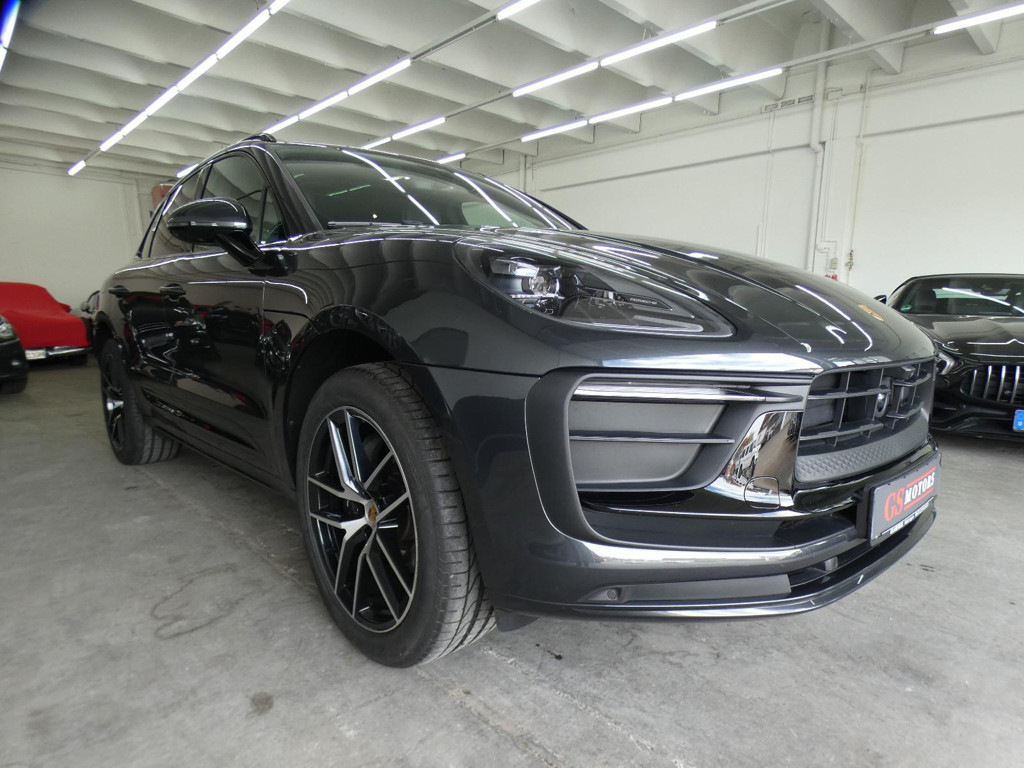 Porsche Macan 2023 Benzine