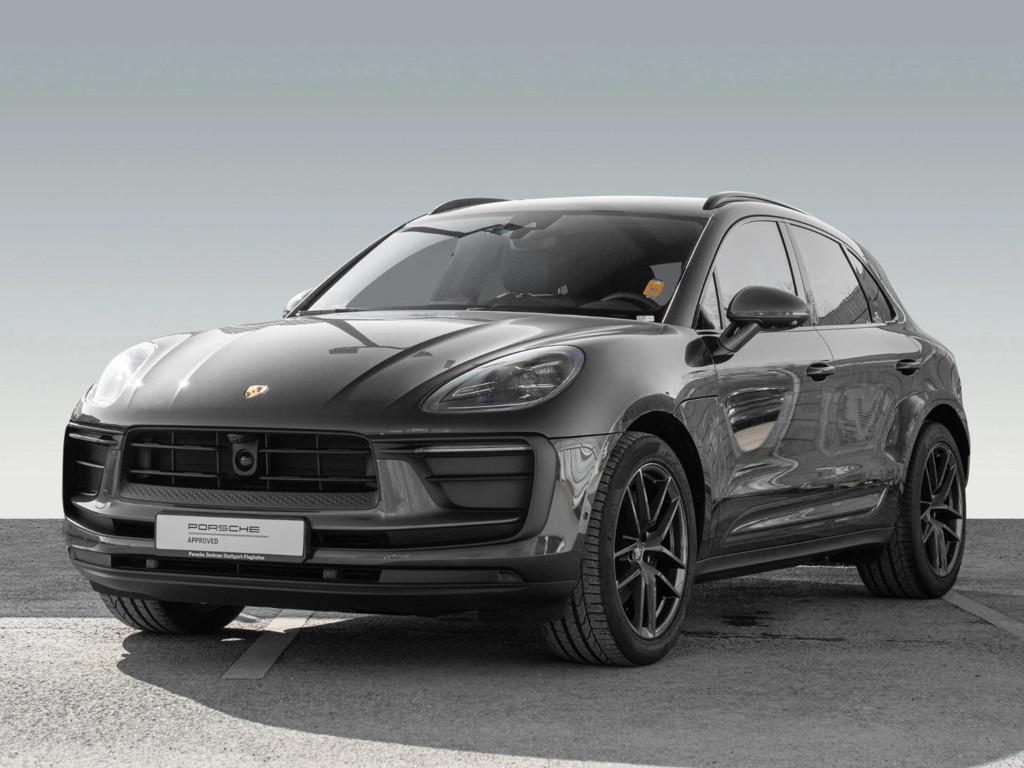 Porsche Macan 2023 Benzine