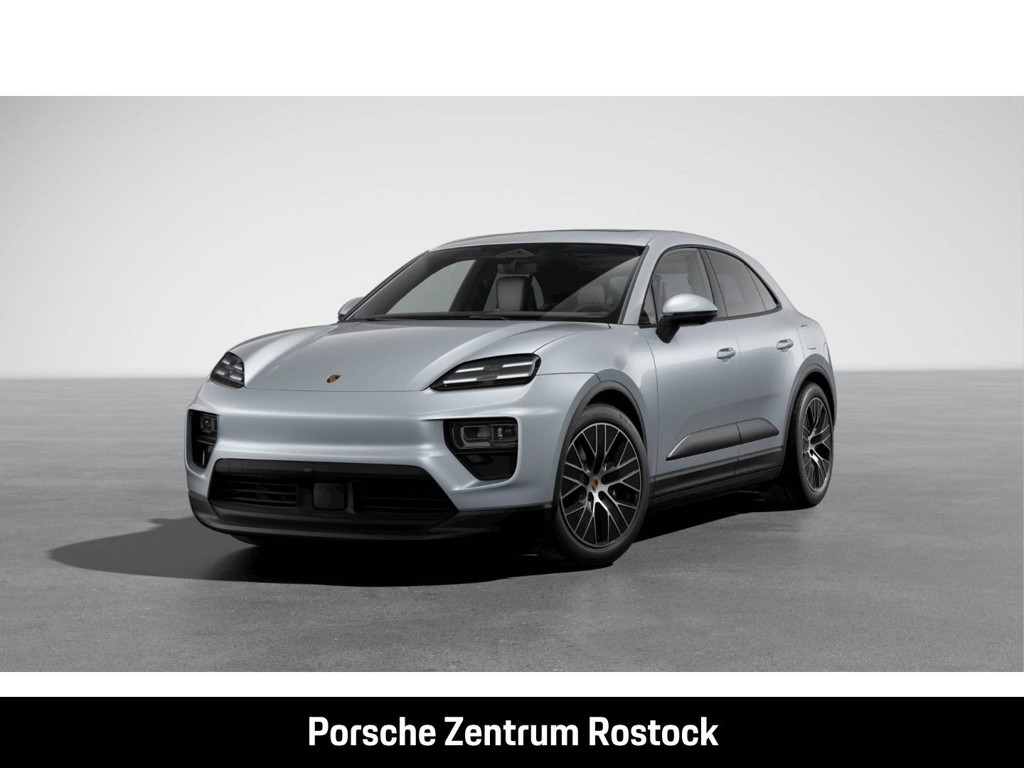 Porsche Macan 2026 Elektrisch