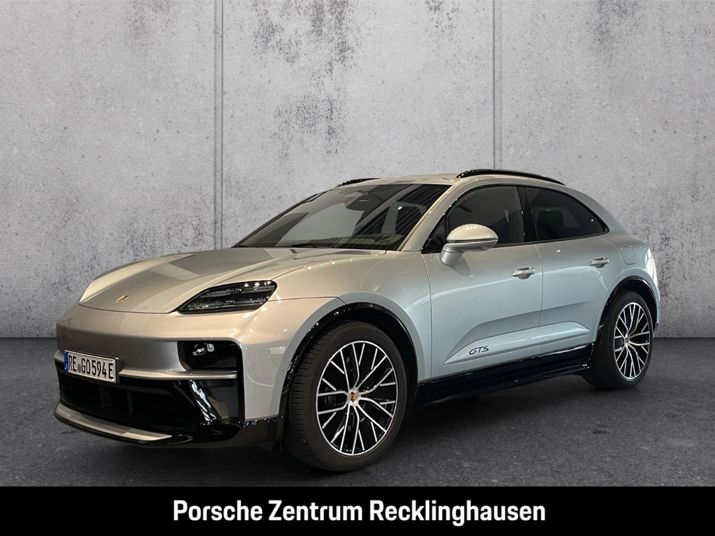 Porsche Macan 2026 Elektrisch