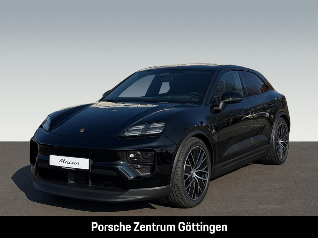 Porsche Macan 2026 Elektrisch
