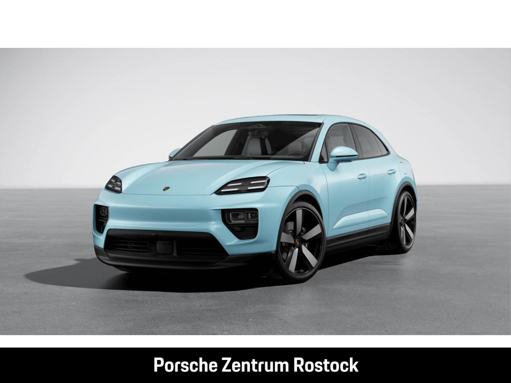 Porsche Macan 2026 Elektrisch