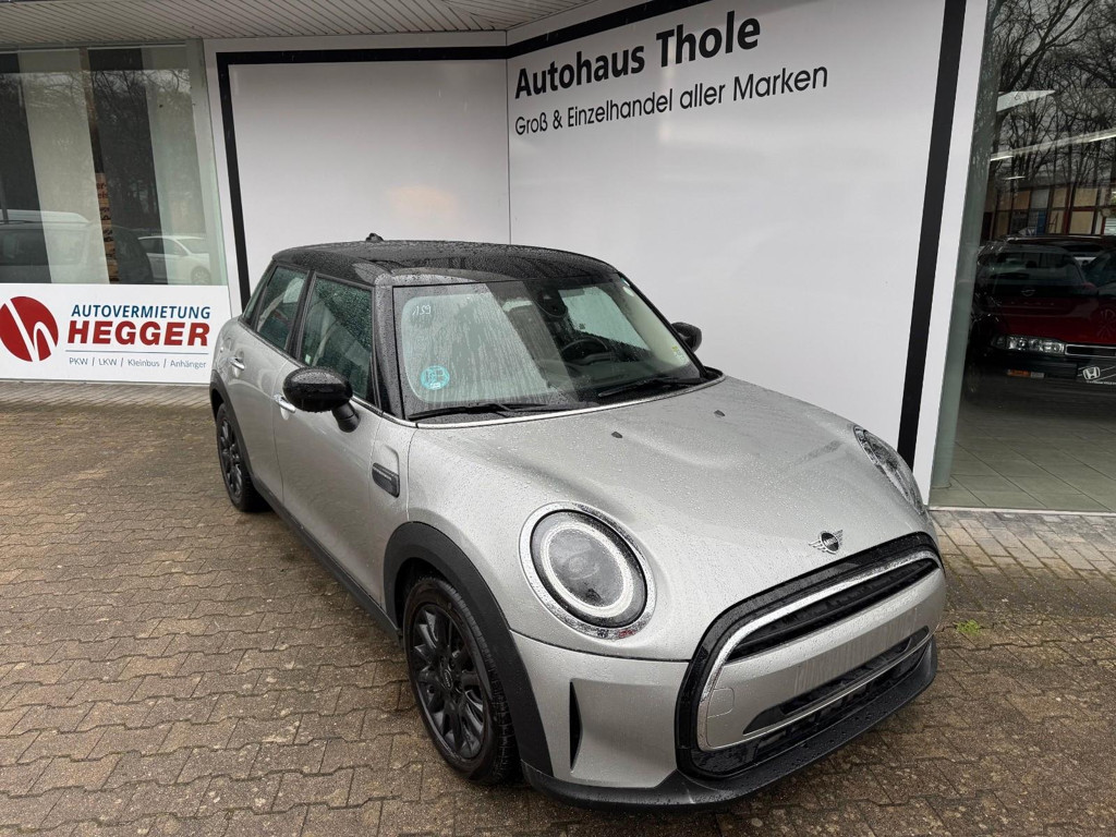 Mini Cooper 2023 Benzine