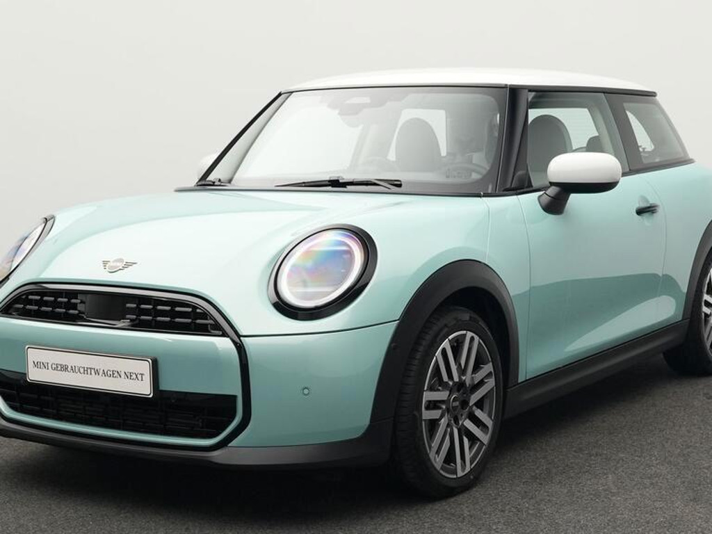 Mini Cooper 2025 Benzine