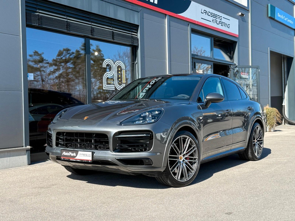 Porsche Cayenne 2022 Benzine