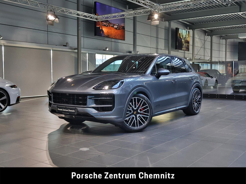 Porsche Cayenne 2026 Benzine