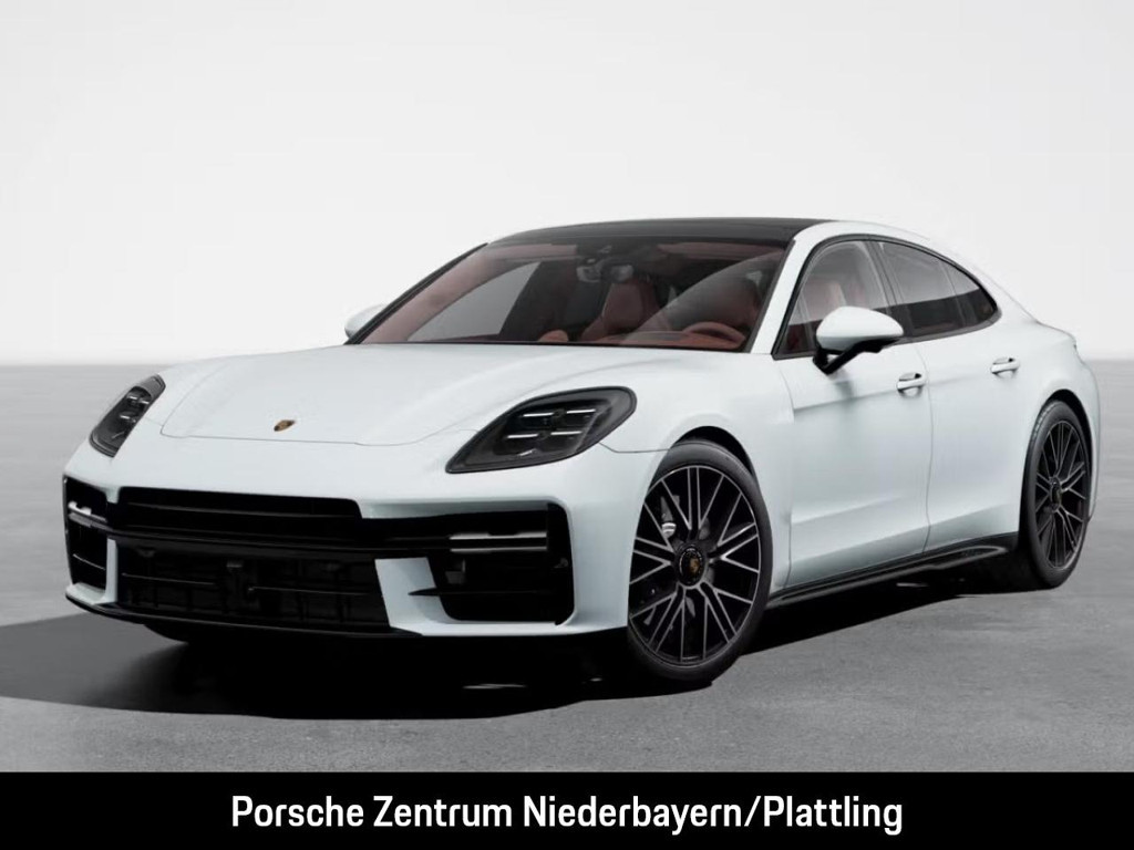 Porsche Panamera 2025 Benzine