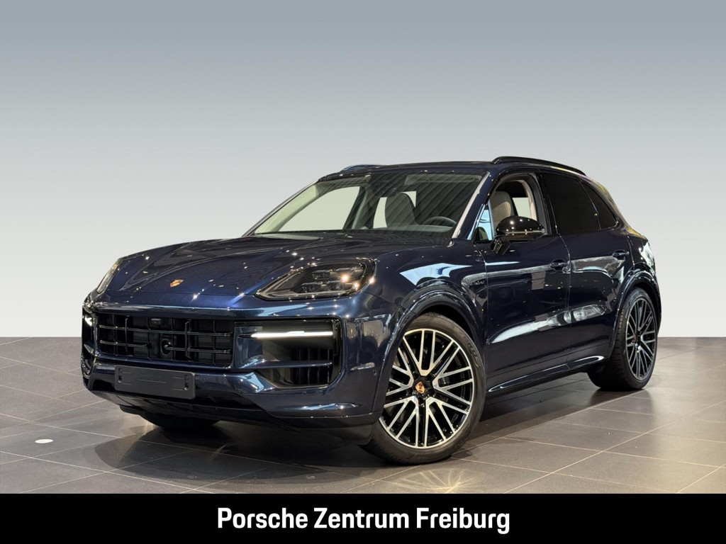 Porsche Cayenne 2026 Hybride Benzine