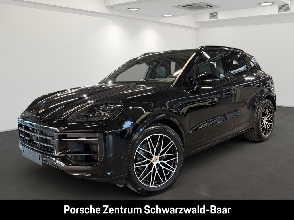 Porsche Cayenne 2026 Benzine
