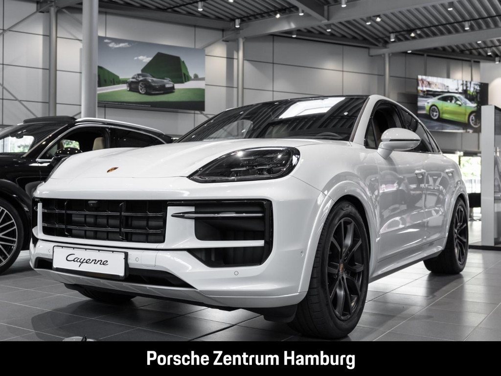 Porsche Cayenne 2025 Benzine