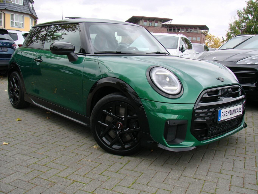 Mini Cooper S 2024 Benzine