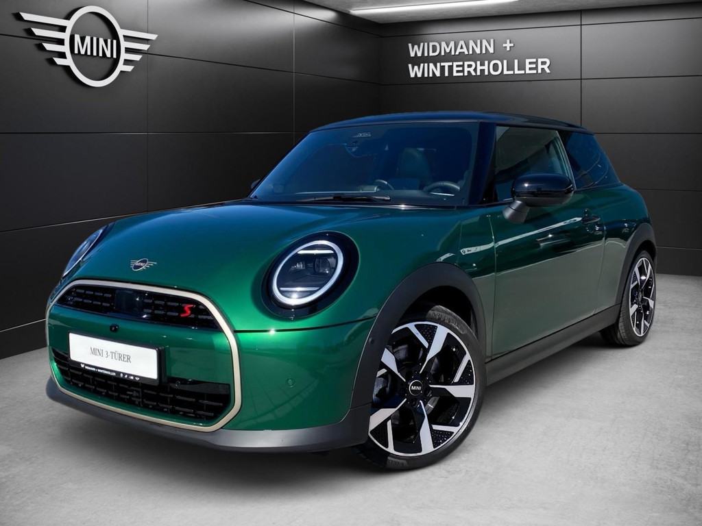 Mini Cooper S 2024 Benzine