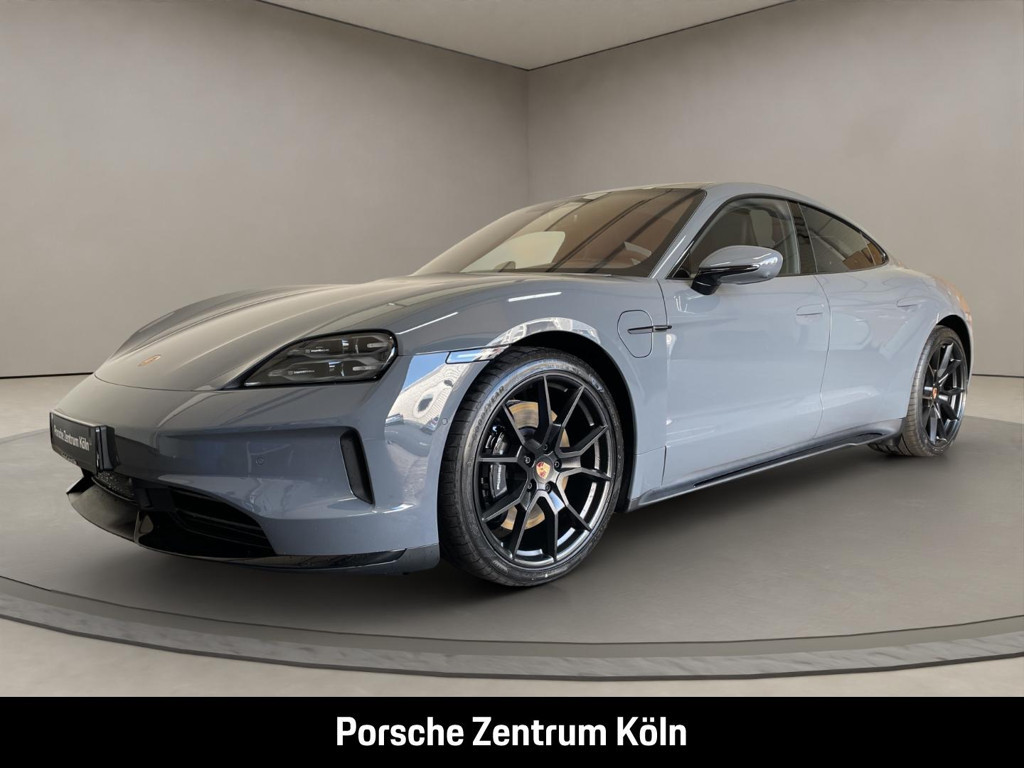 Porsche Taycan 2026 Elektrisch