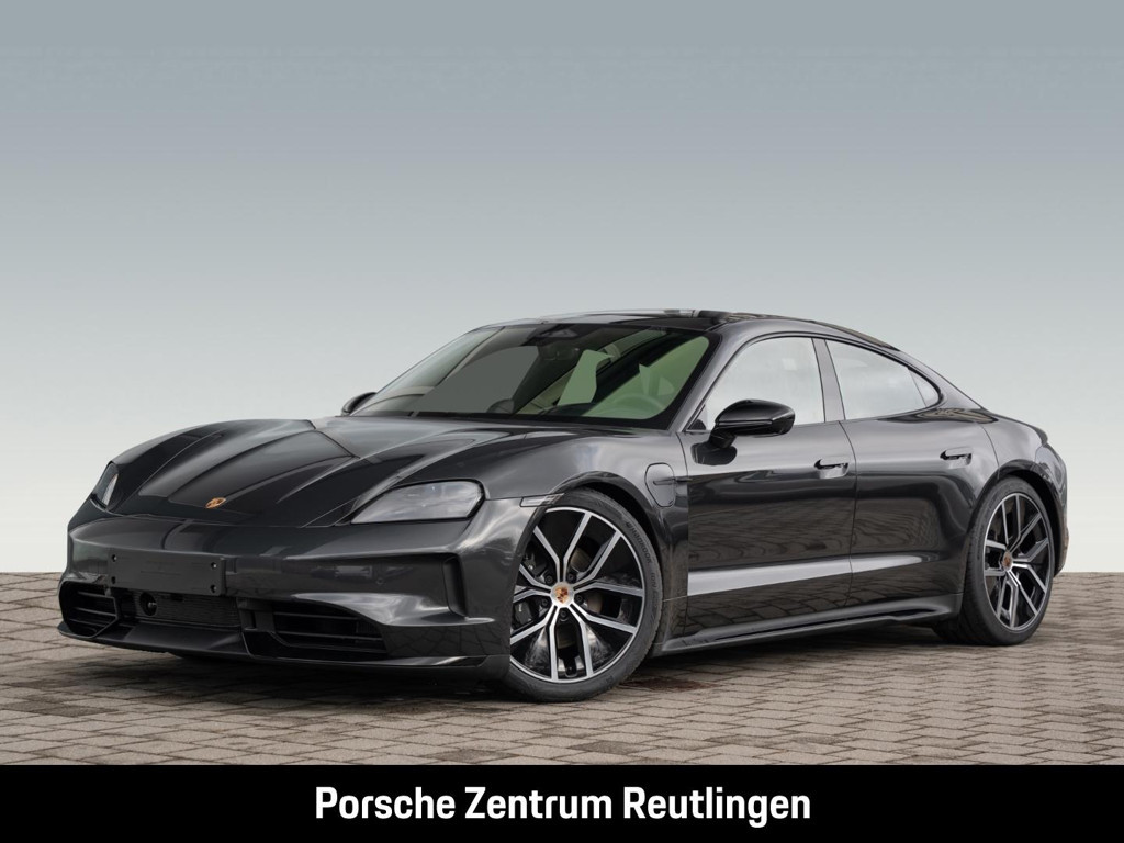 Porsche Taycan 2026 Elektrisch