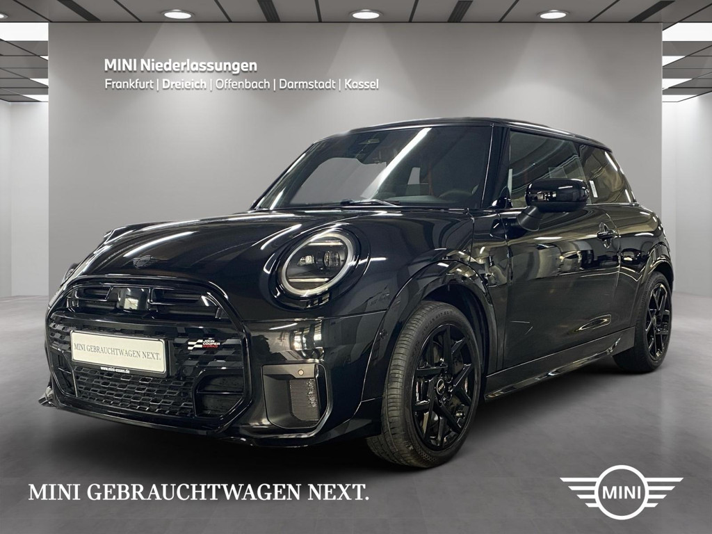 Mini Cooper S 2025 Benzine