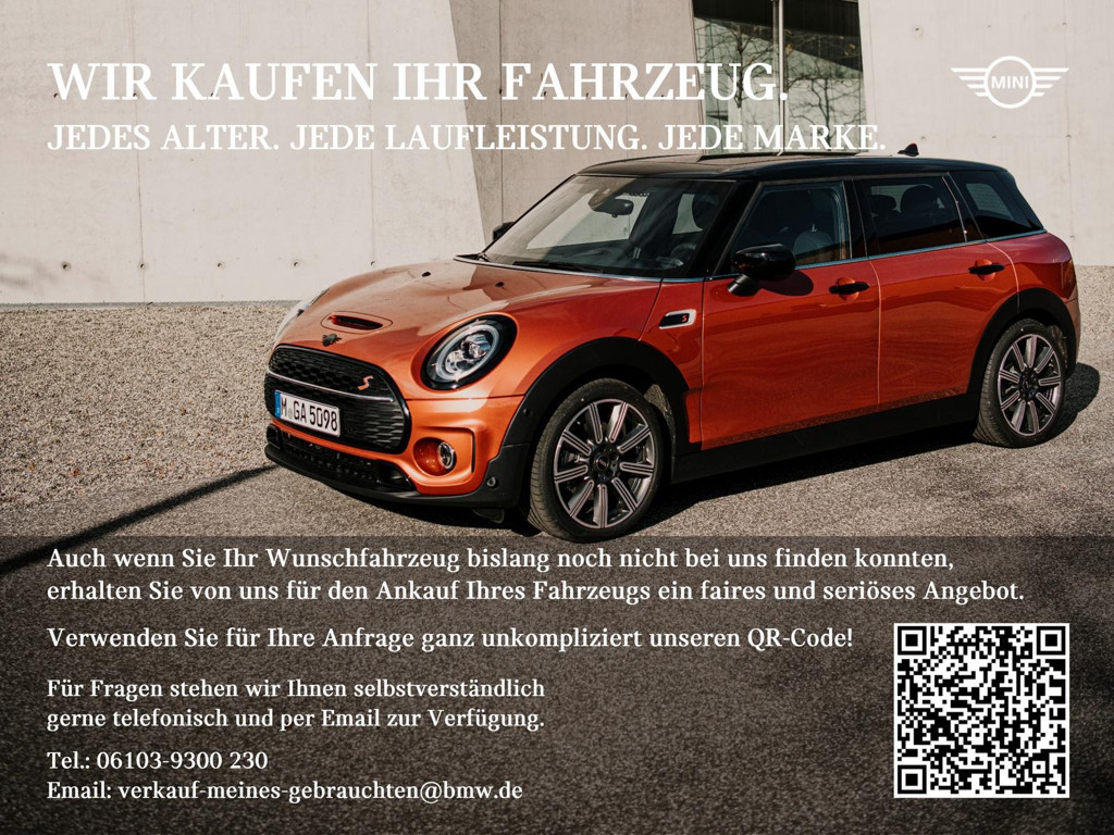 Mini Cooper S