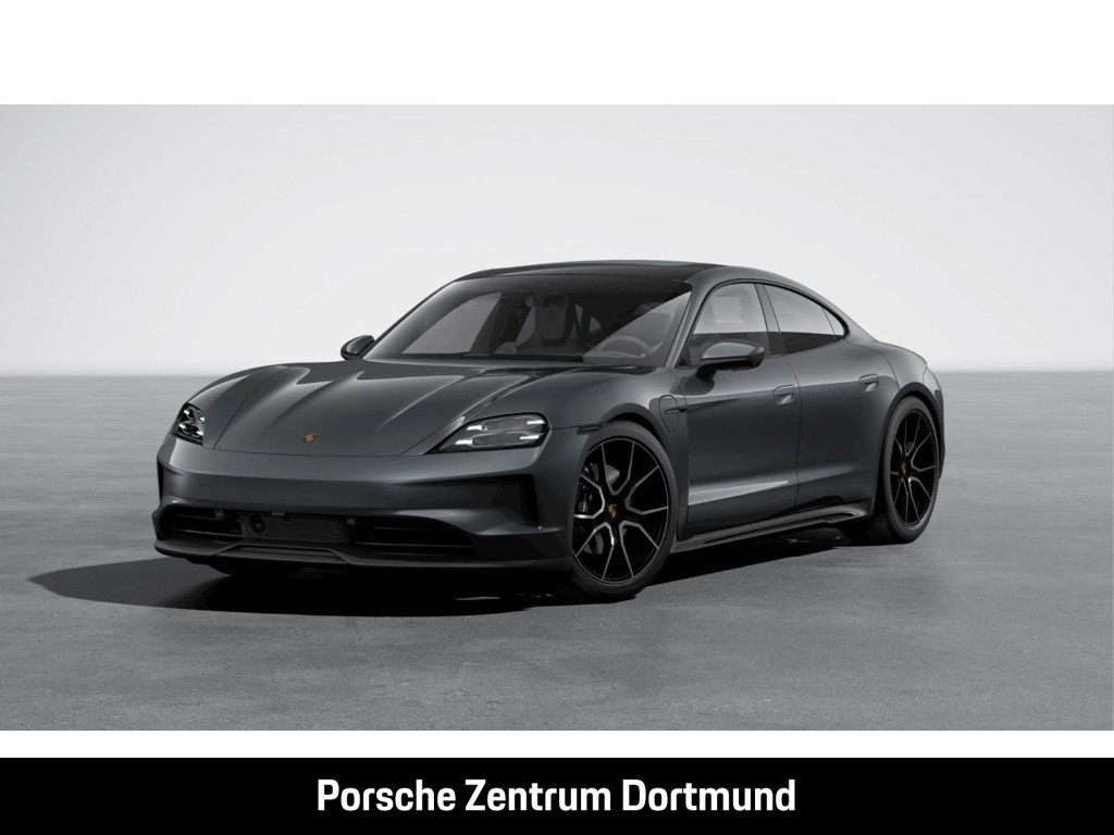 Porsche Taycan 2025 Elektrisch