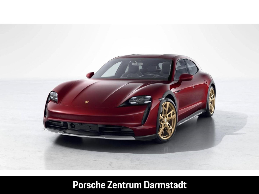 Porsche Taycan 2021 Elektrisch