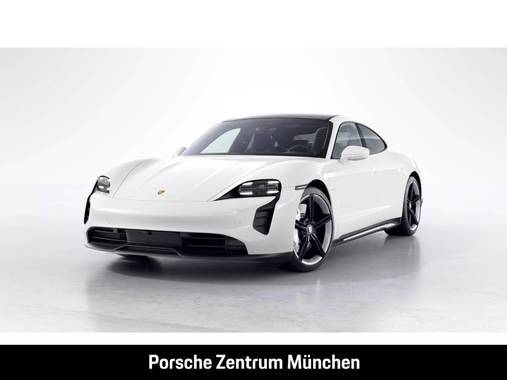Porsche Taycan 2022 Elektrisch