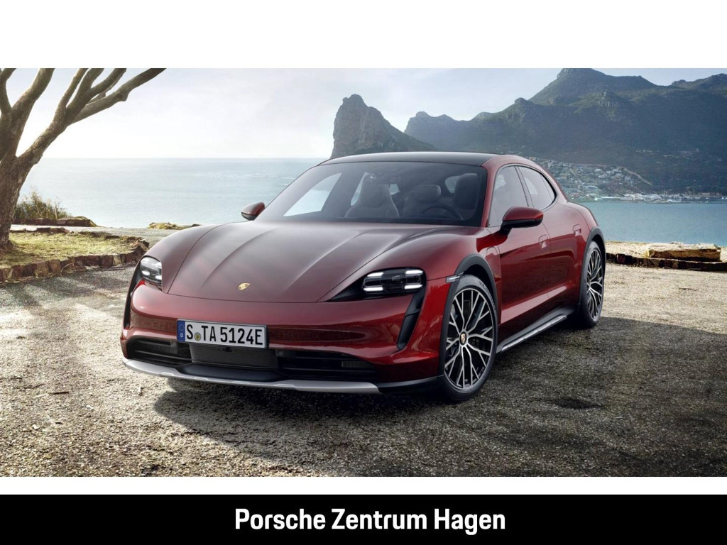 Porsche Taycan 2022 Elektrisch