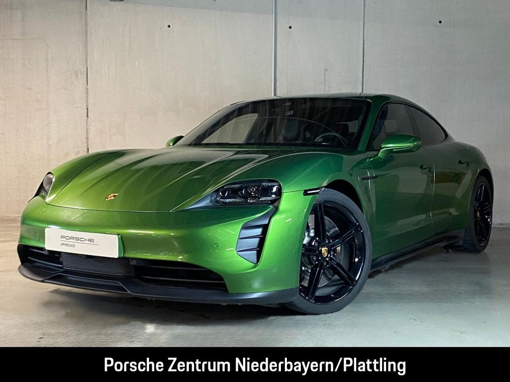 Porsche Taycan 2022 Elektrisch