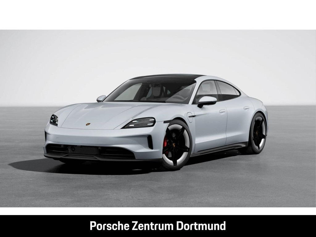 Porsche Taycan 2024 Elektrisch