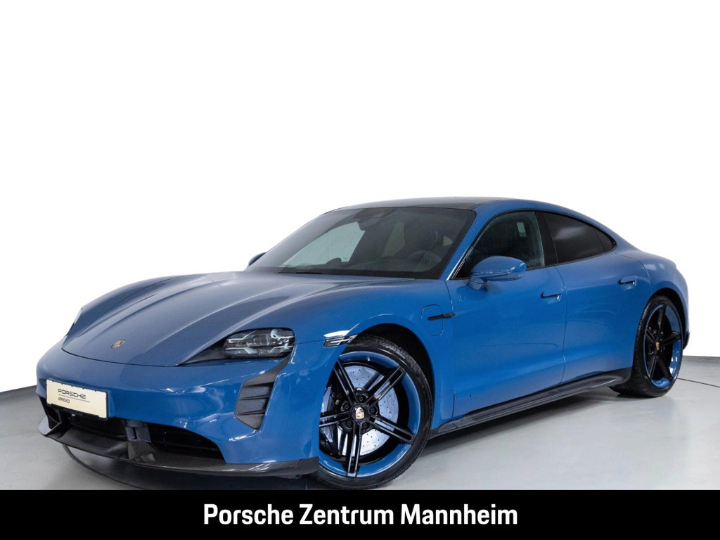 Porsche Taycan 2023 Elektrisch