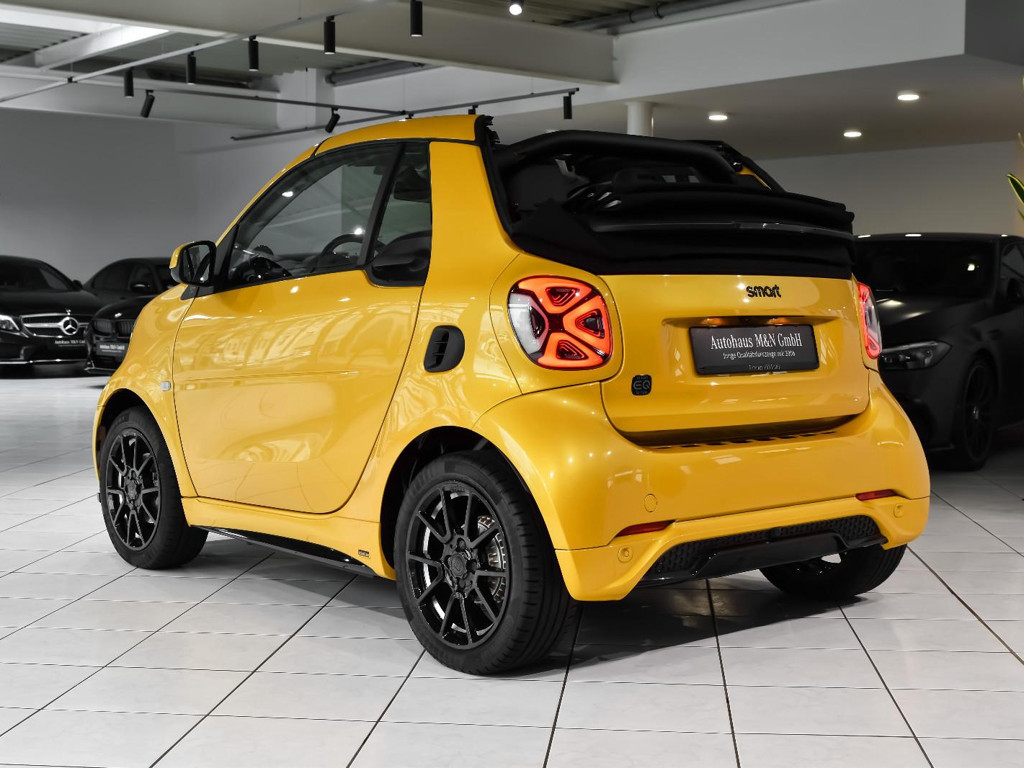 Smart forTwo